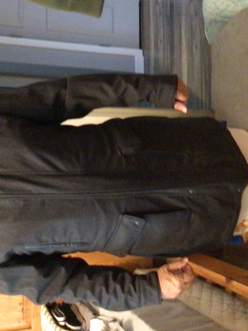 Belstaff coat